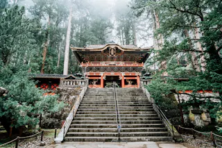 Taiyuin Temple (Iemitsu Mausoleum)