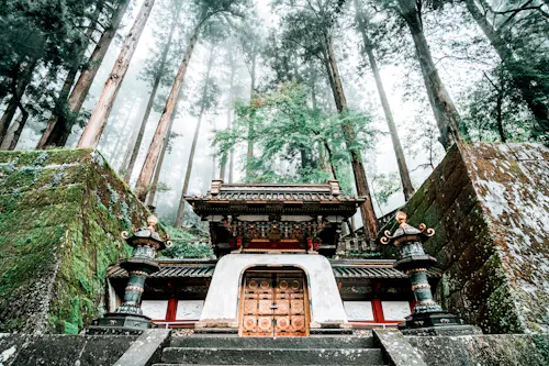 Taiyuin Temple (Iemitsu Mausoleum)