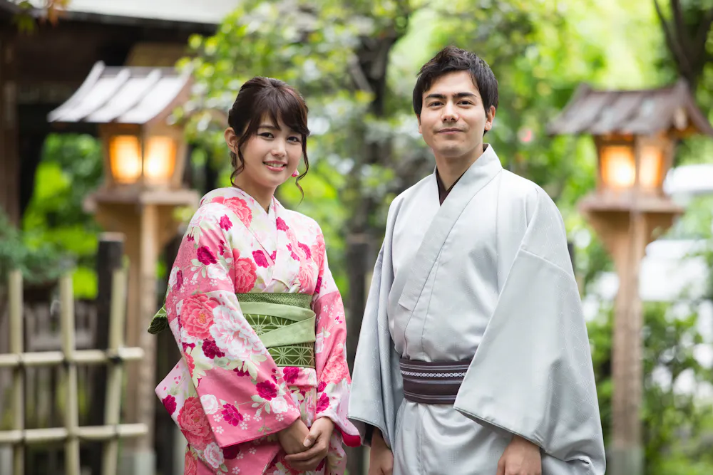 Kimono Experience