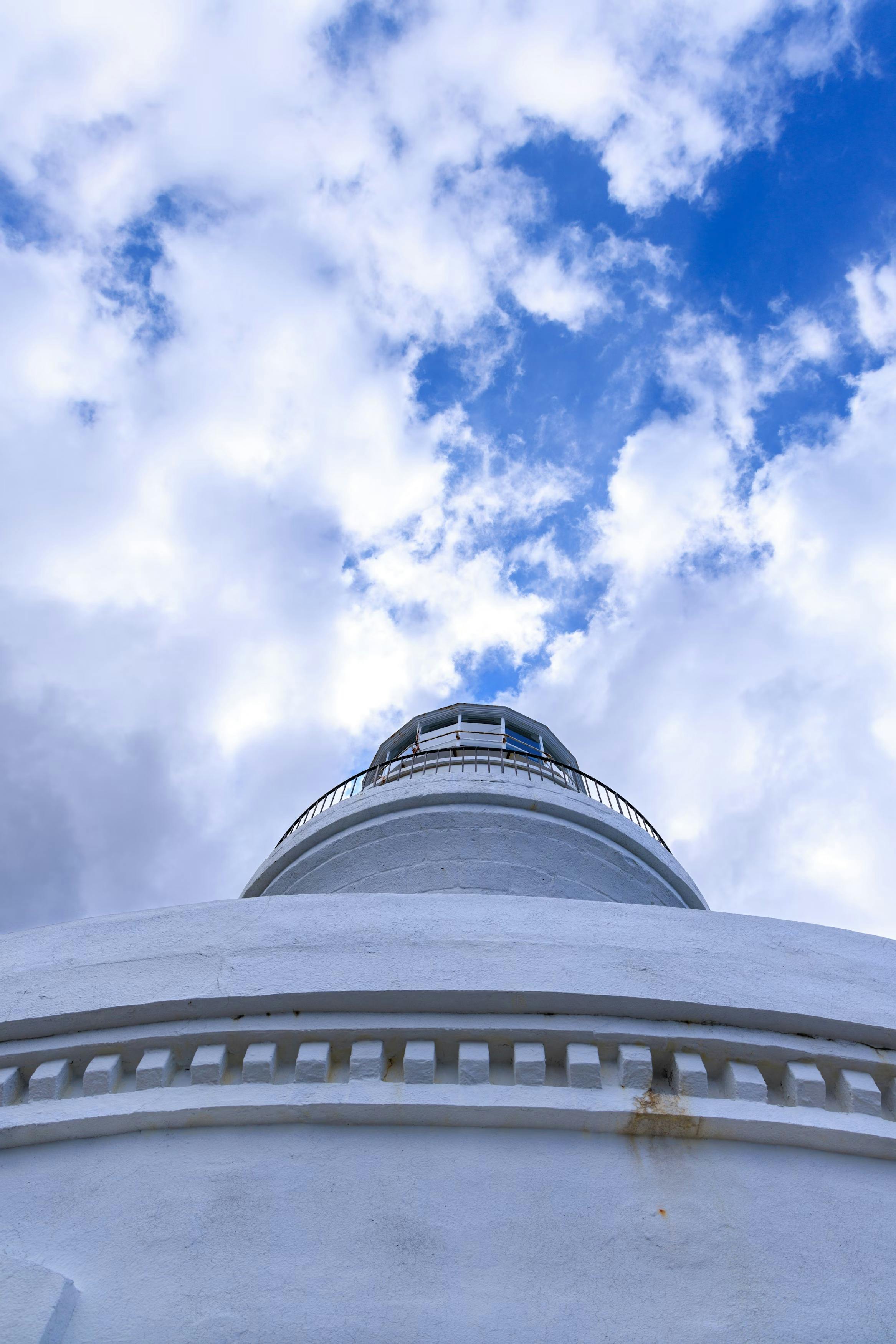 Yakushima Lighthouse (Nagata Lighthouse)
