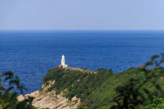 Yakushima Lighthouse (Nagata Lighthouse)