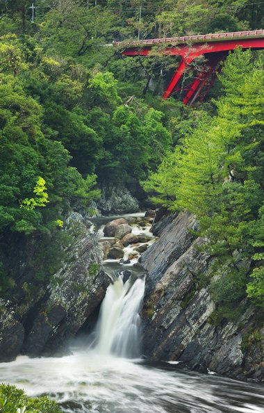 Toroki Waterfall Toroki Falls - Trip To Japan