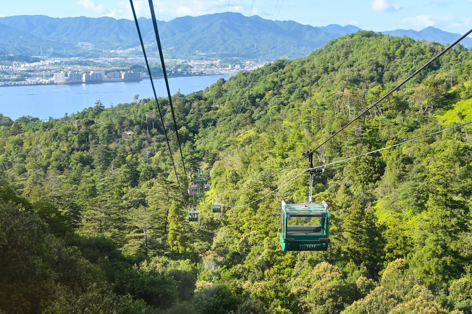 Miyajima Ropeway Miyajima Ropeway