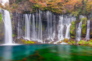Shiraito Falls