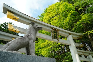 Mitsumine Shrine
