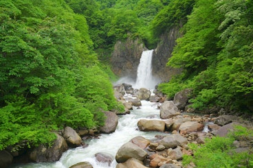 Myoko City