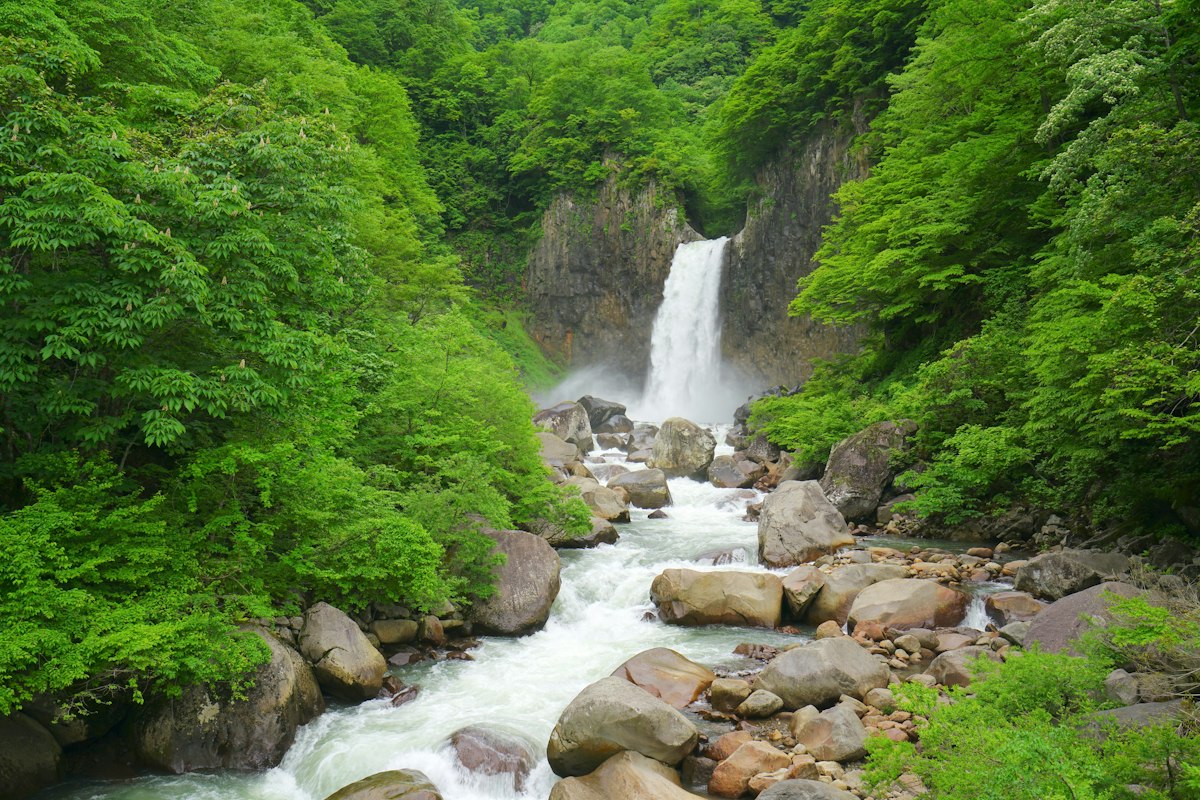 Myoko City - Trip To Japan