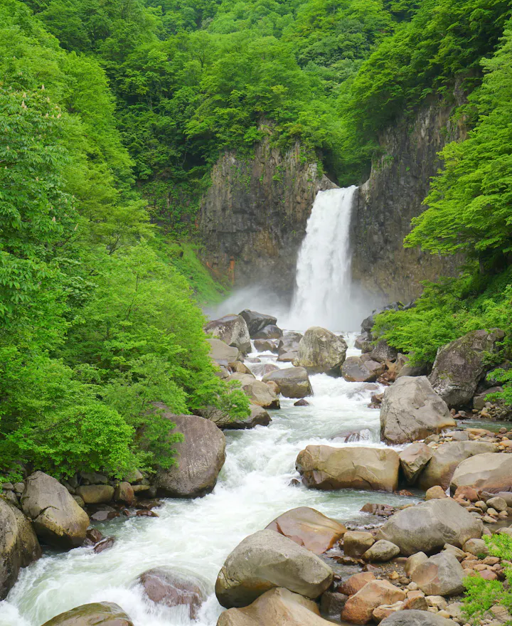 Myoko City Myoko City overview