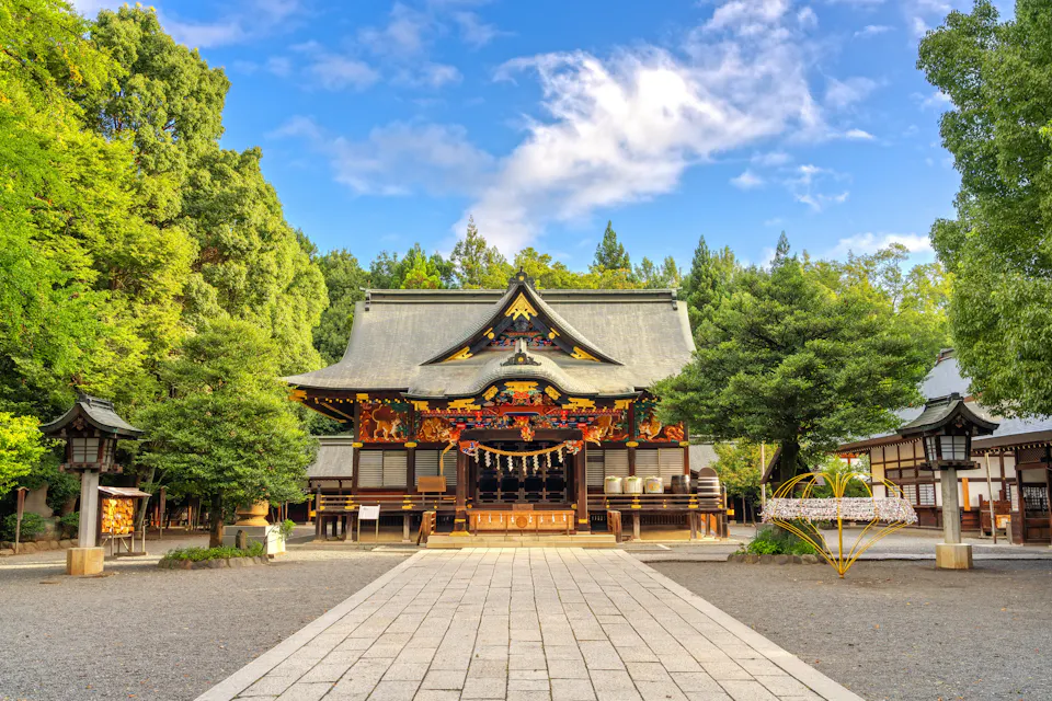 Chichibu Shrine