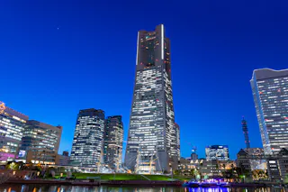 Yokohama Landmark Tower