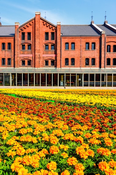 Yokohama Red Brick Warehouse