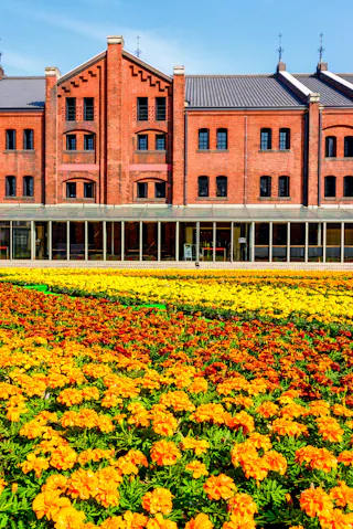 Yokohama Red Brick Warehouse
