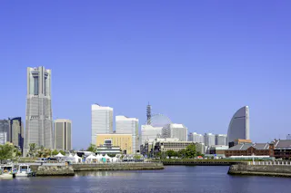 Yokohama Bayside Marina