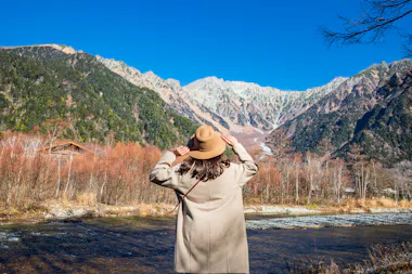 Kamikochi