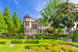 Yamate Italian Garden