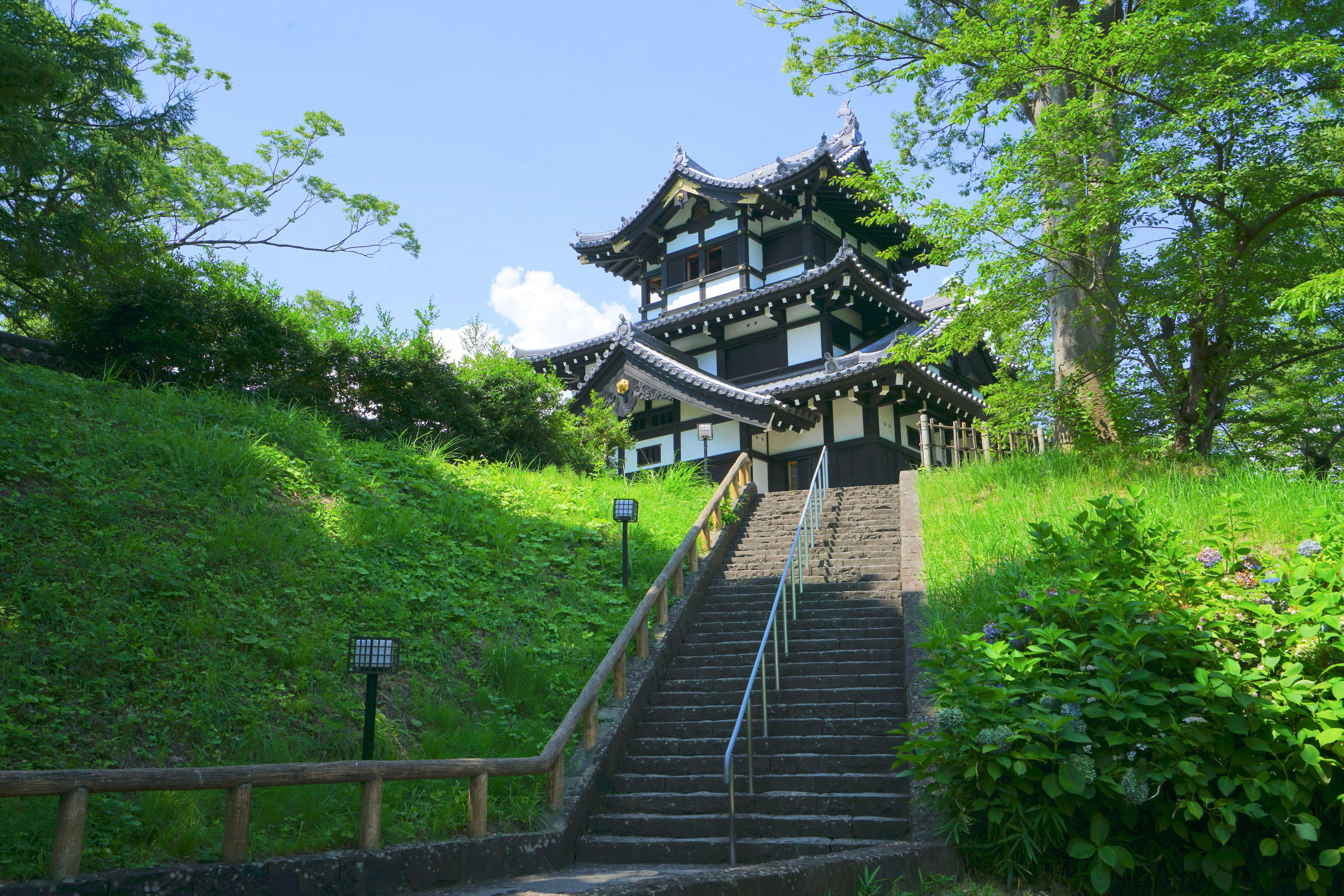 Takada Castle