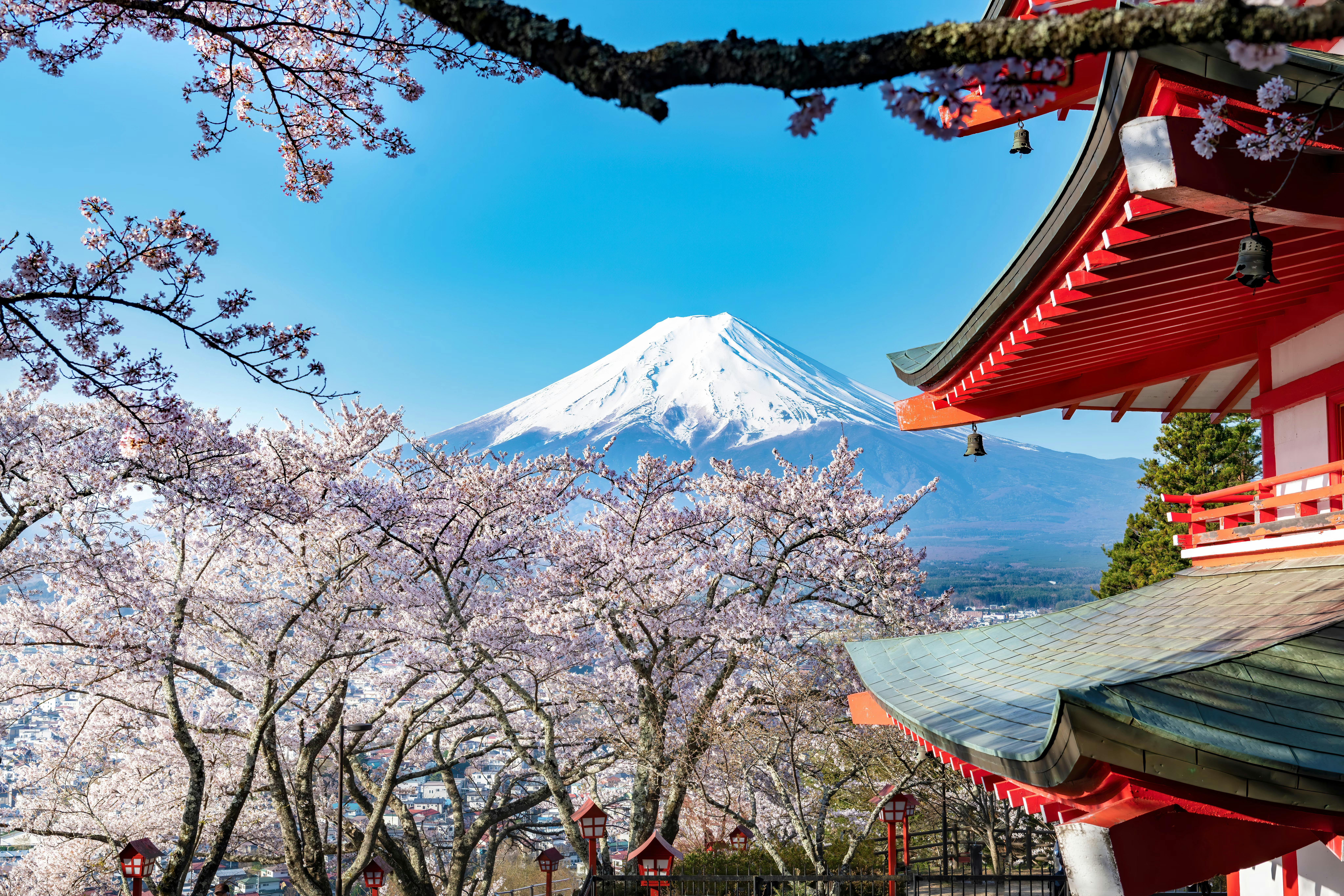 Arakurayama Sengen Park