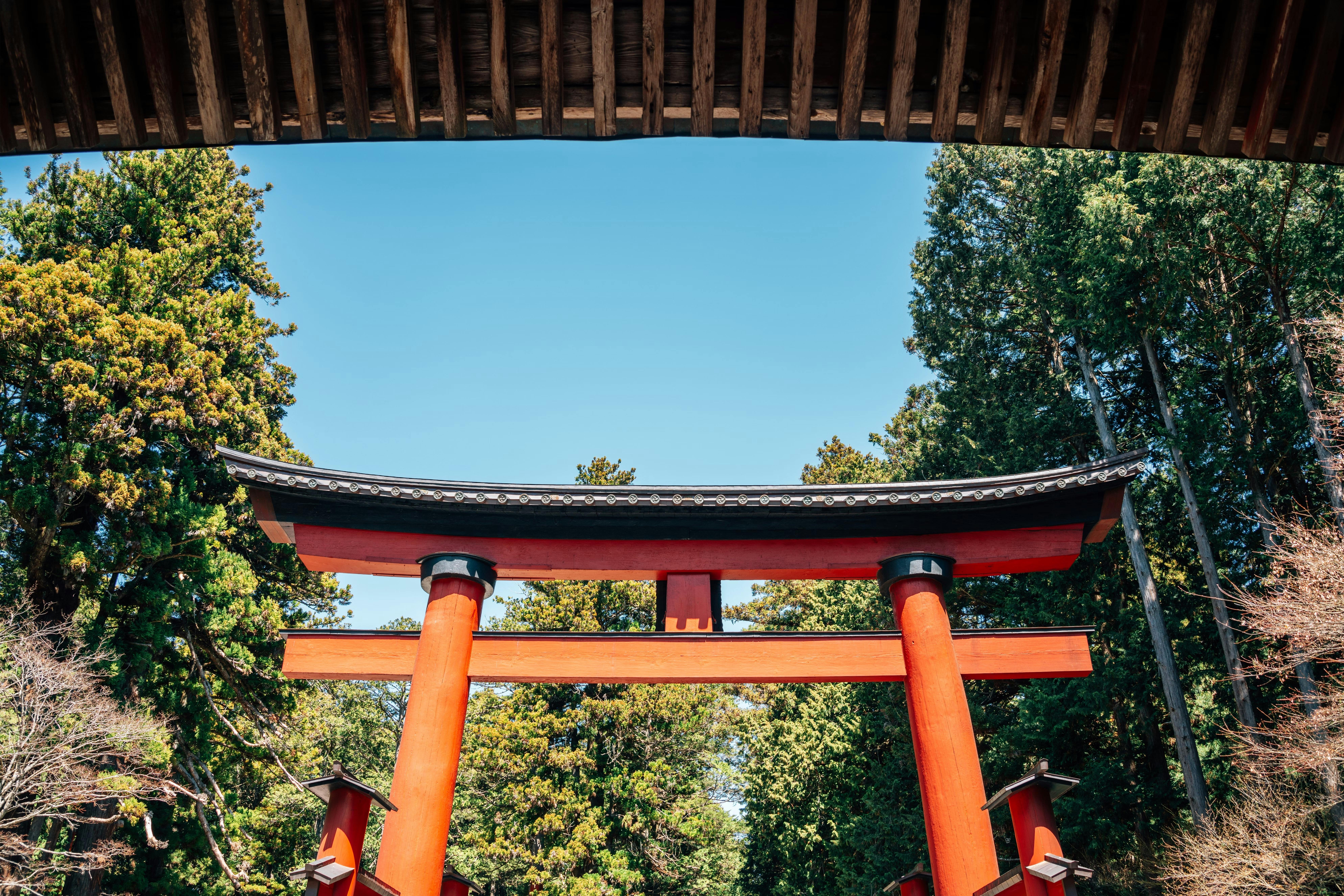 Kitaguchi-hongu Fuji Sengen Shrine