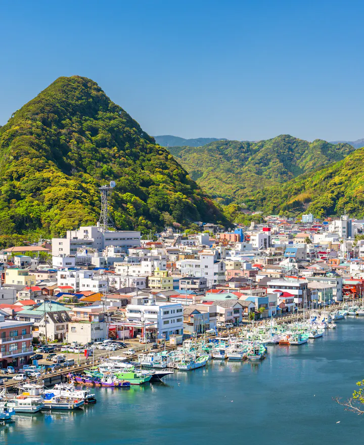 Shimoda Shimoda overview