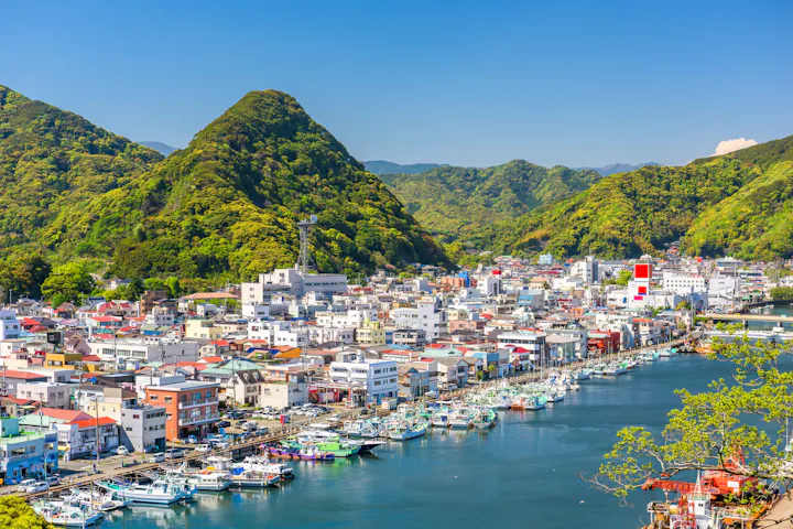 Shimoda overview