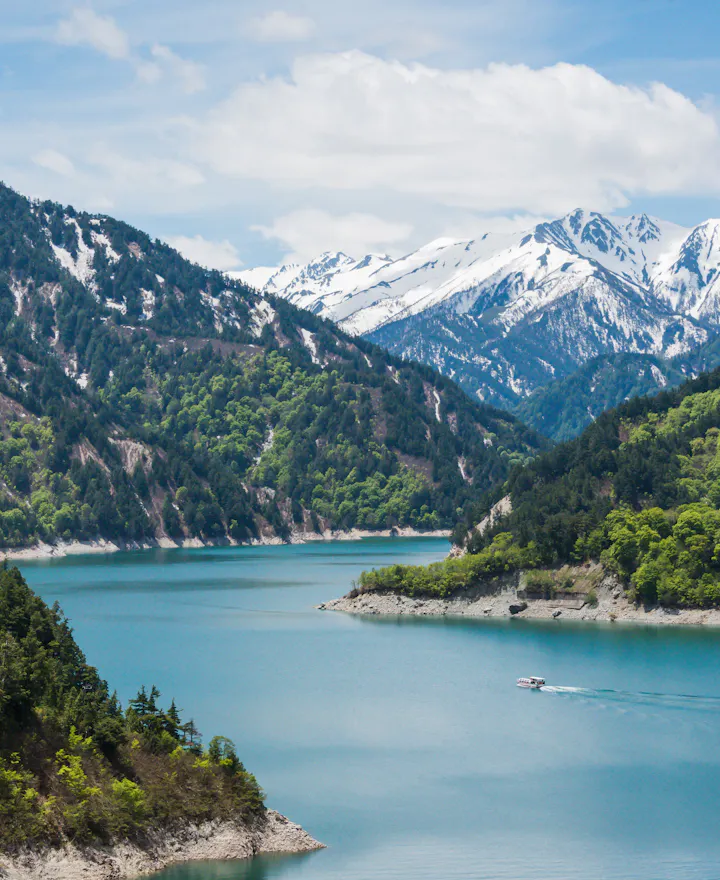 Tateyama Tateyama overview
