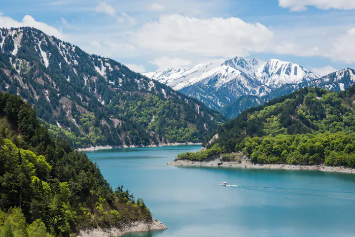 Tateyama overview