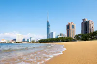 Momochi Seaside Park
