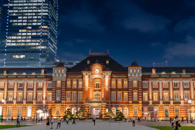 Tokyo Station