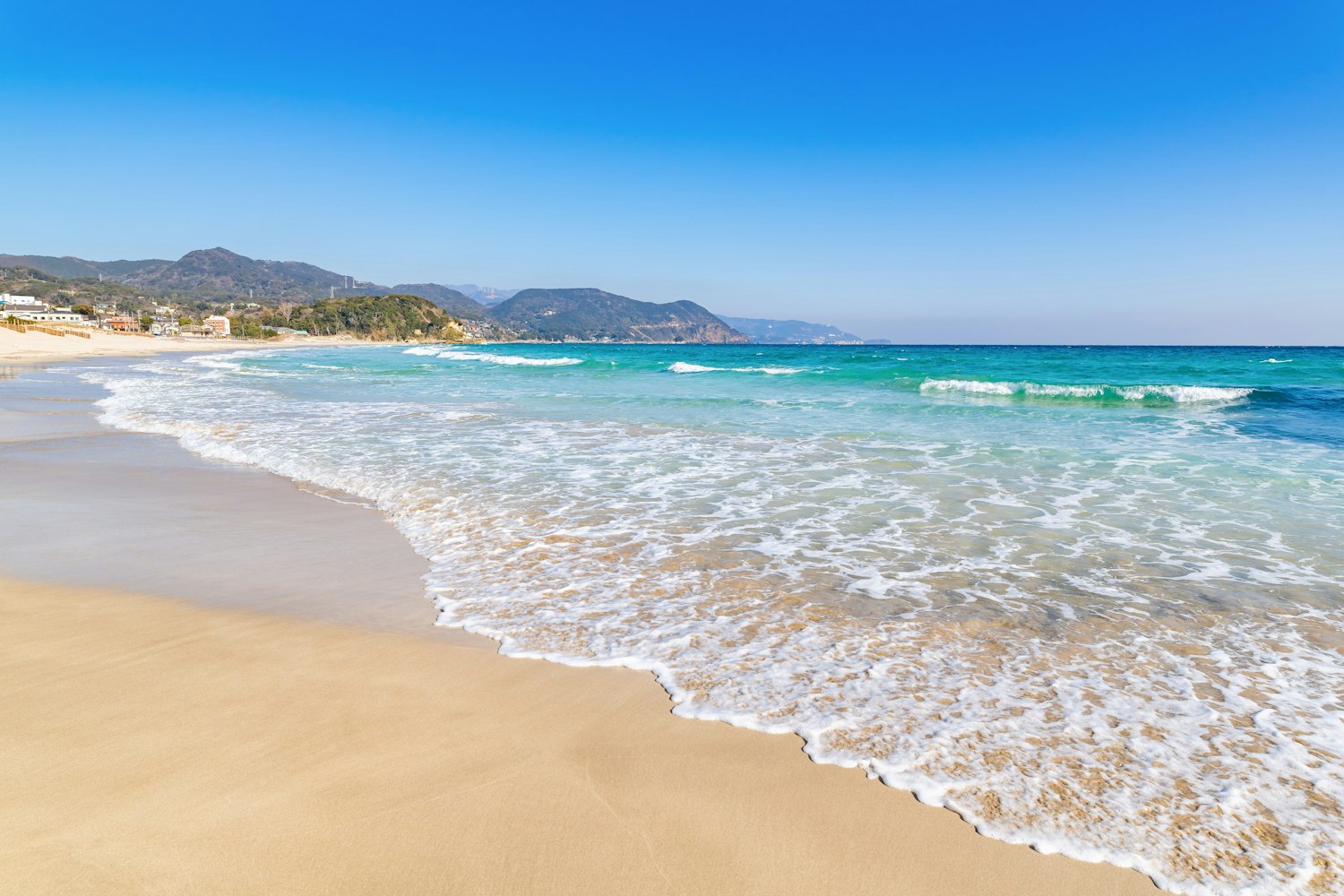 Shirahama Beach