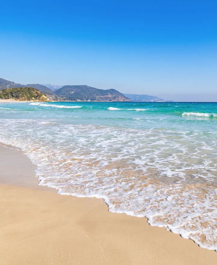 Shirahama Beach Shirahama overview