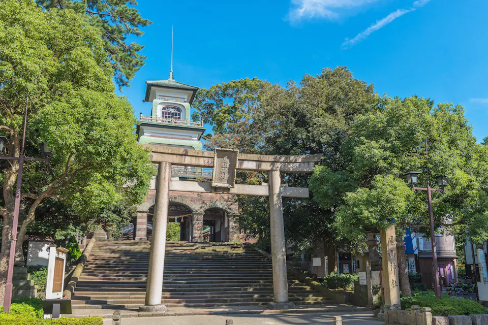 Oyama Shrine