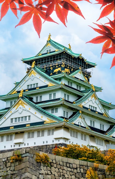 Osaka Castle Osaka Castle