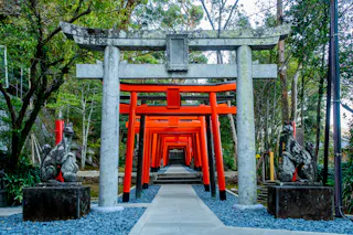Suwa Shrine