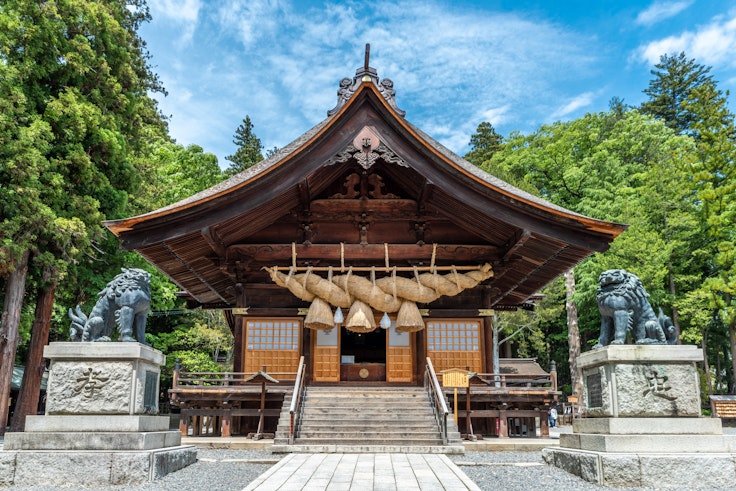 Suwa Shrine
