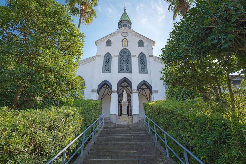 Oura Church Oura Church