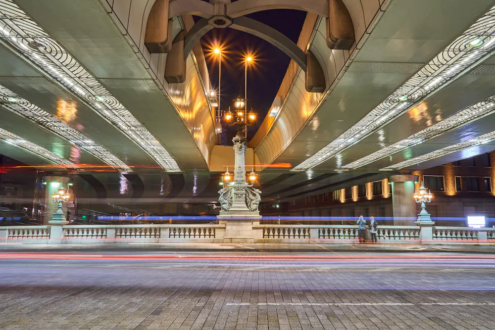 Nihonbashi Bridge