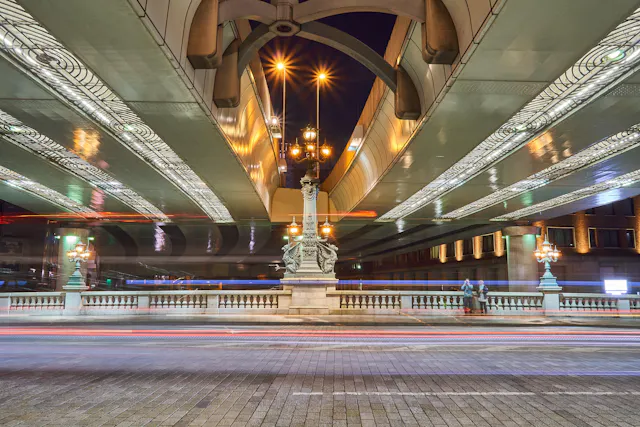 Nihonbashi Bridge