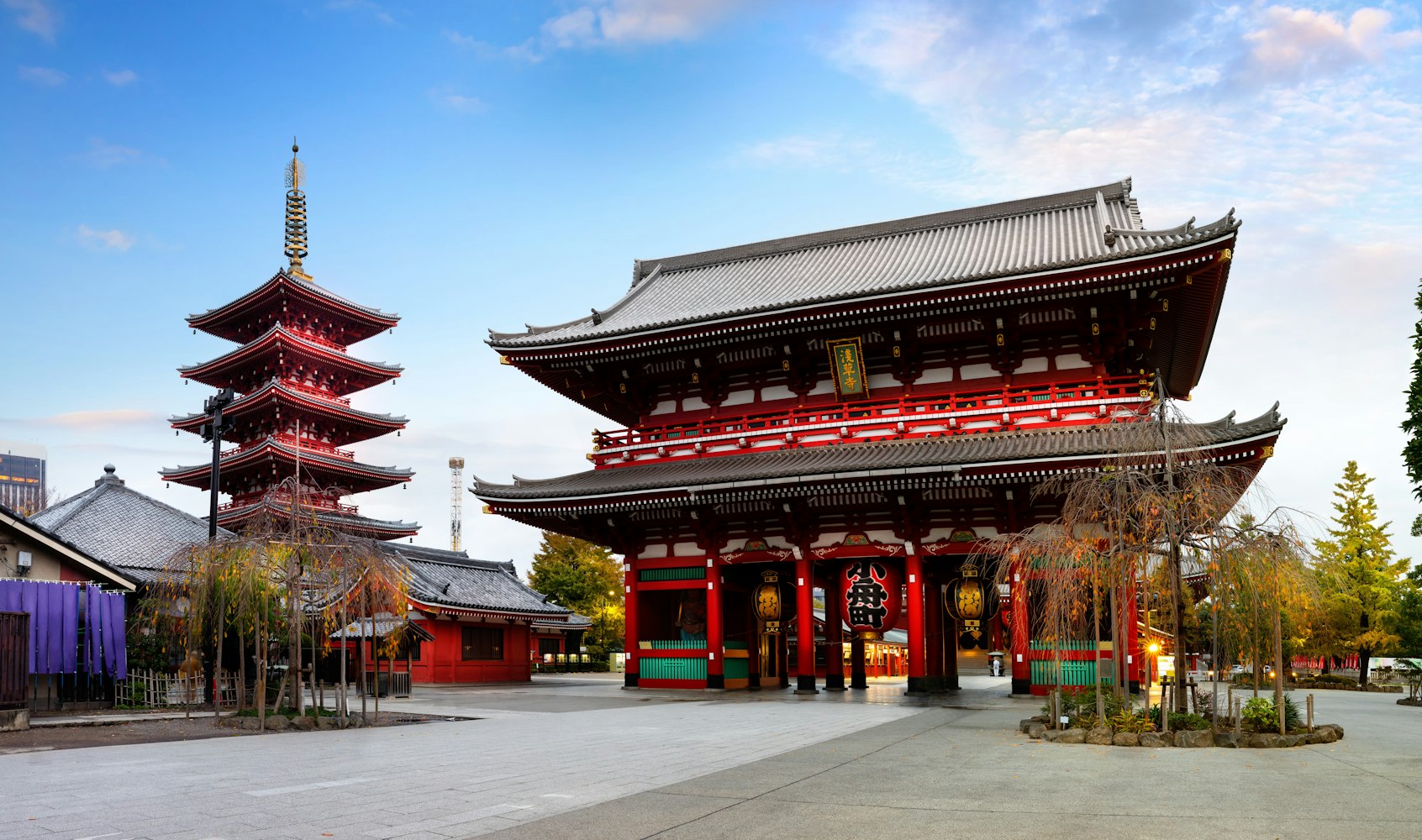 Sensoji Temple