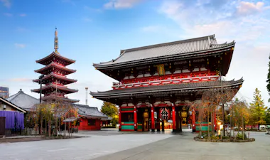 Sensoji Temple