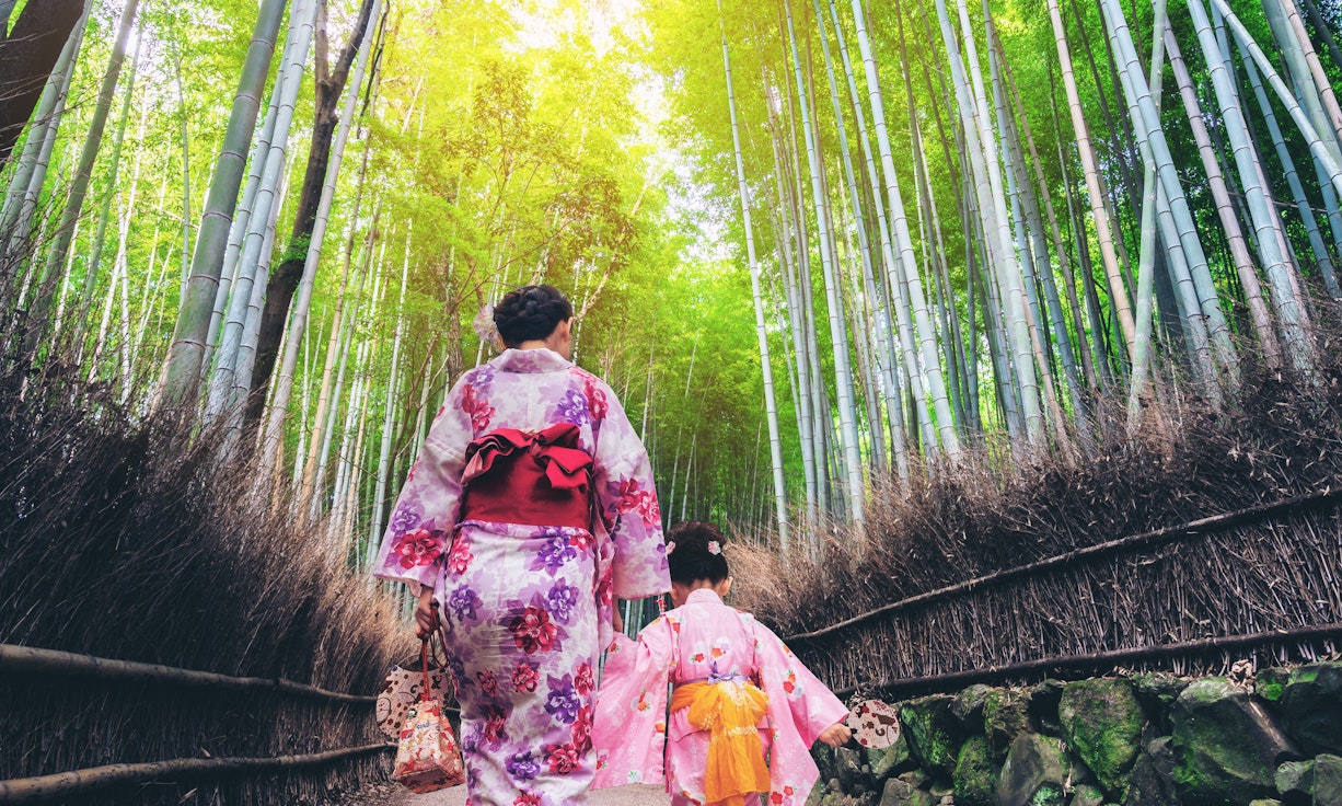 Arashiyama Bamboo Forest Arashiyama Bamboo Forest