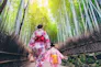Arashiyama Bamboo Forest