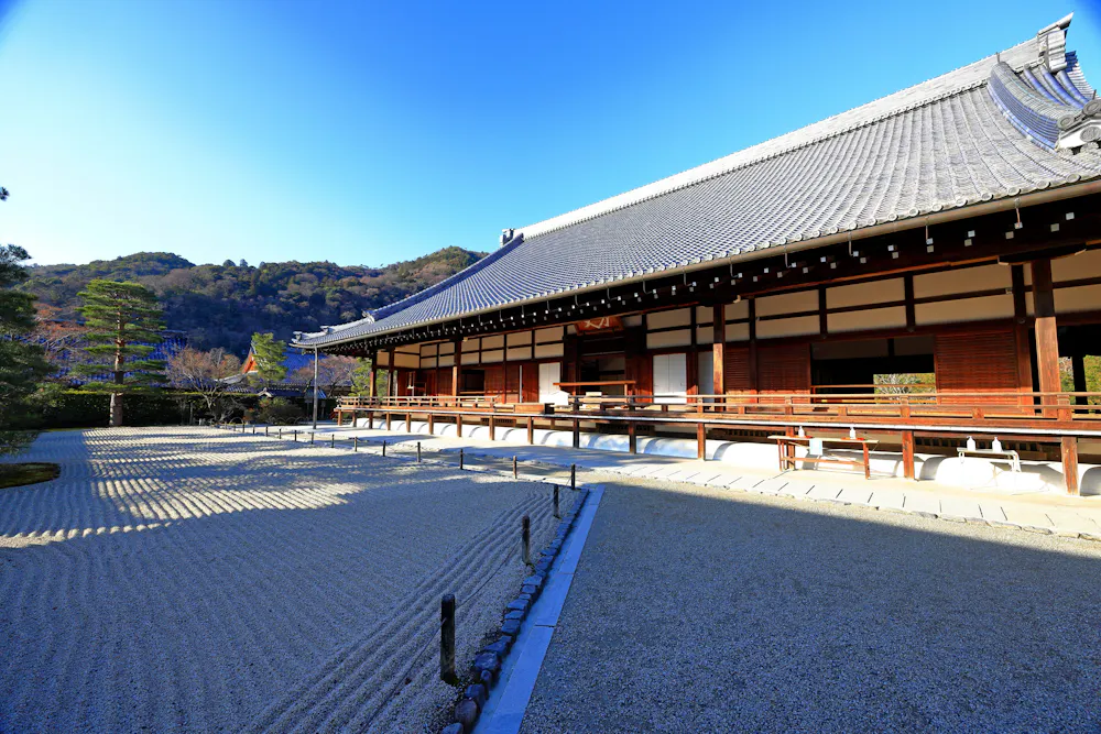 Tenryu-ji Temple