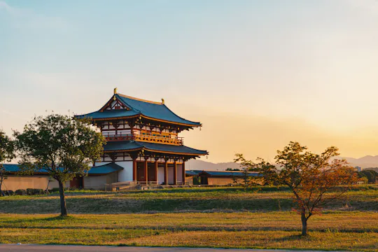 Heijo Palace Site
