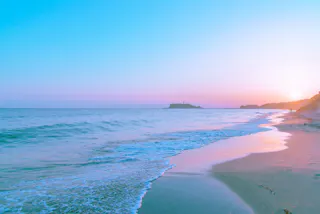 Shichirigahama Beach