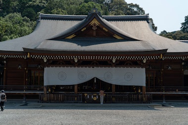 Omiwa Shrine