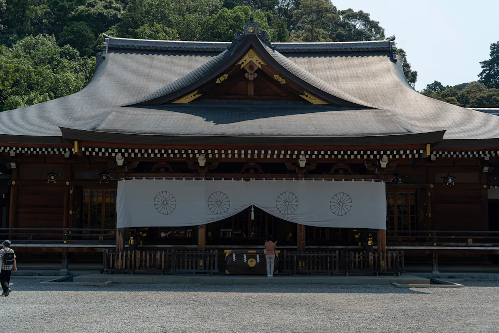 Omiwa Shrine