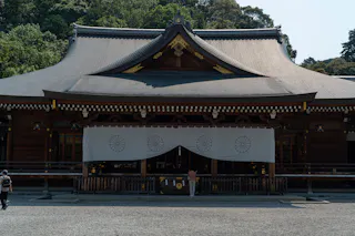 Omiwa Shrine