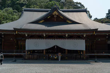 Omiwa Shrine