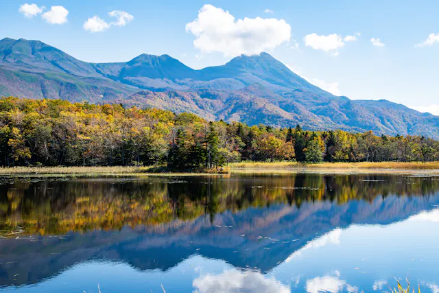Shiretoko Goko (Five Lakes)