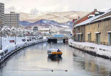 Otaru Canal
